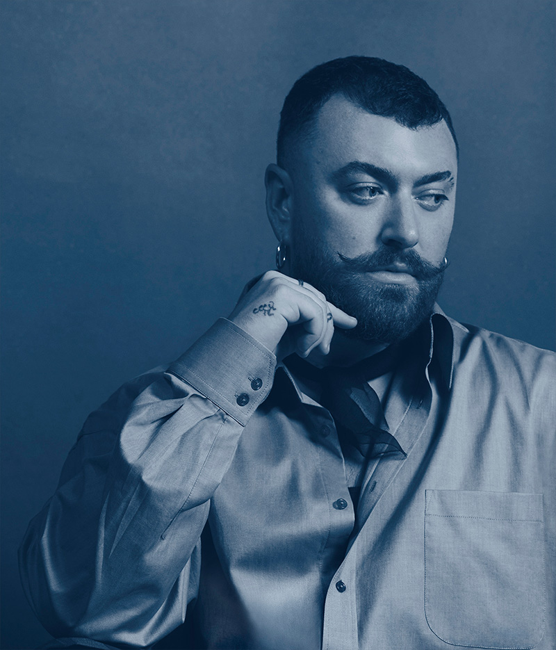 Sam Smith Love Is A Stillness