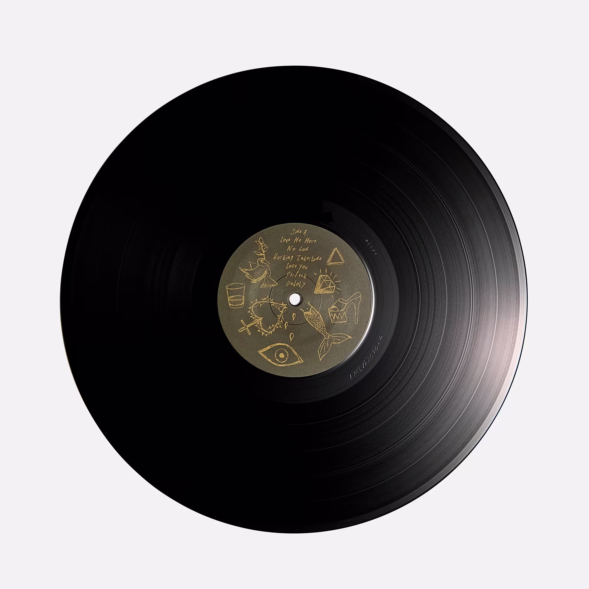 gloria-vinyl-disc